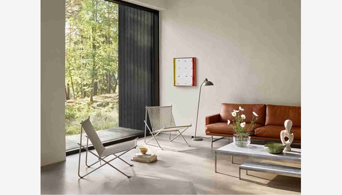 Fritz Hansen sofabord Poul Kjærholm, Fauske marmor | Det bedste fra dansk design | Art & Design